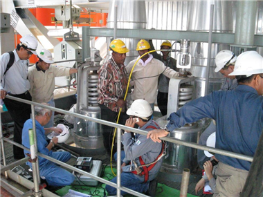 Consultancy for Power Plant registration